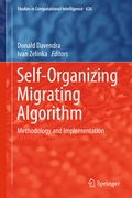 Cover: Self-Organizing Migrating Algorithm - Springer
