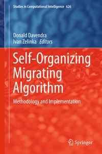 Enlarge image Cover: Self-Organizing Migrating Algorithm - Springer