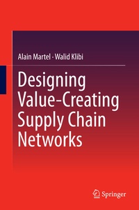 Abbildung von: Designing Value-Creating Supply Chain Networks - Springer