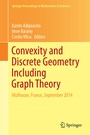 Cover: Convexity and Discrete Geometry Including Graph Theory - Springer
