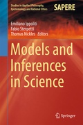 Cover: Models and Inferences in Science - Springer
