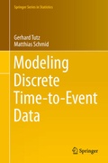 Cover: Modeling Discrete Time-to-Event Data - Springer