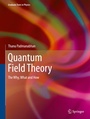 Cover: Quantum Field Theory - Springer