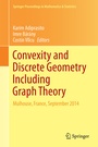 Cover: Convexity and Discrete Geometry Including Graph Theory - Springer