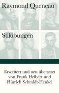 Cover: Stil&uuml;bungen - Suhrkamp
