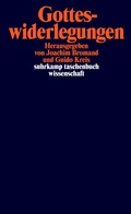 Bild: Gotteswiderlegungen - Suhrkamp
