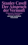 Cover: Der Anspruch der Vernunft - Suhrkamp