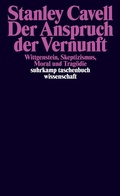 Abbildung von: Der Anspruch der Vernunft - Suhrkamp