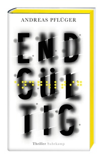 Enlarge image Cover: Endgültig - Suhrkamp
