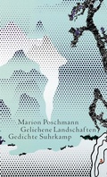 Cover: Geliehene Landschaften - Suhrkamp
