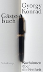 Cover: Gästebuch - Suhrkamp