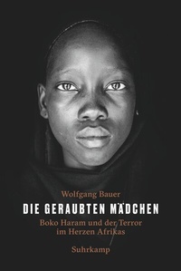 Abbildung von: Die geraubten Mädchen - Suhrkamp