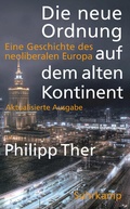 Cover: Die neue Ordnung auf dem alten Kontinent - Suhrkamp