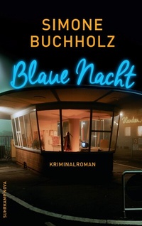Abbildung von: Blaue Nacht - Suhrkamp