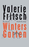 Cover: Winters Garten - Suhrkamp
