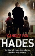 Cover: Hades - Thriller (Hades-Trilogie 1) - Suhrkamp