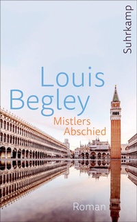 Abbildung von: Mistlers Abschied - Suhrkamp