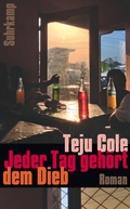 Cover: Jeder Tag geh&ouml;rt dem Dieb - Suhrkamp