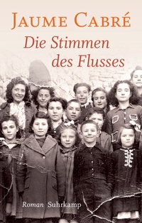Abbildung von: Die Stimmen des Flusses - Suhrkamp