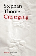 Cover: Grenzgang - Suhrkamp