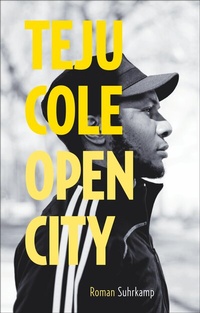 Enlarge image Cover: Open City - Suhrkamp