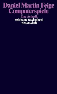 Abbildung von: Computerspiele - Suhrkamp