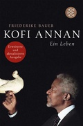 Cover: Kofi Annan - Fischer Taschenbuch