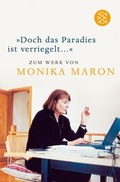 Cover: &raquo;Doch das Paradies ist verriegelt ...&laquo; - Fischer Taschenbuch
