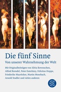 Cover: Die f&uuml;nf Sinne - Fischer Taschenbuch