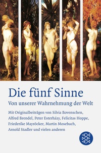 Abbildung von: Die fünf Sinne - Fischer Taschenbuch