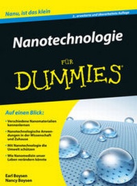 Abbildung von: Nanotechnologie für Dummies - Wiley-VCH