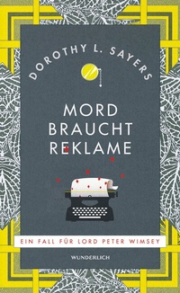 Enlarge image Cover: Mord braucht Reklame - Rowohlt