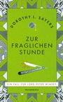 Cover: Zur fraglichen Stunde - Rowohlt
