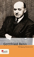 Cover: Gottfried Benn - Rowohlt