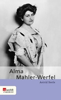 Cover: Alma Mahler-Werfel - Rowohlt