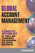Cover: Global Account Management - Kogan Page Ltd