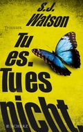 Cover: Tu es. Tu es nicht. - FISCHER Scherz