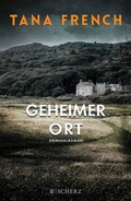 Cover: Geheimer Ort - FISCHER Scherz