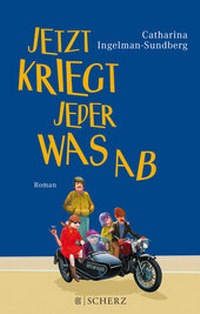 Abbildung von: Jetzt kriegt jeder was ab - FISCHER Scherz