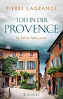 Cover: Tod in der Provence - FISCHER Scherz