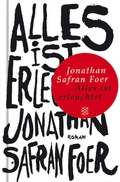 Cover: Alles ist erleuchtet - Fischer Taschenbuch