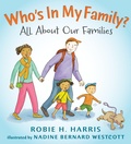 Cover: Who's In My Family? - Candlewick Press,U.S.