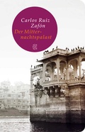 Cover: Der Mitternachtspalast - Fischer Taschenbuch