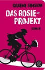 Cover: Das Rosie-Projekt - Fischer Taschenbuch