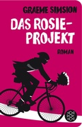 Cover: Das Rosie-Projekt - Fischer Taschenbuch