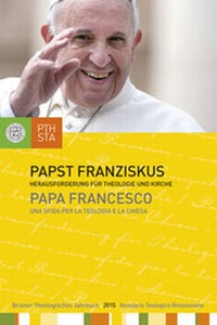 Abbildung von: Papst Franziskus - Tyrolia