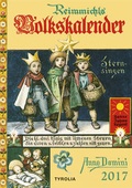 Cover: Reimmichls Volkskalender 2017 - Tyrolia