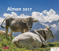 Enlarge image Cover: Almen 2017 - Tyrolia
