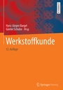 Cover: Werkstoffkunde - Springer Vieweg