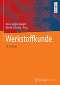 Cover: Werkstoffkunde - Springer Vieweg